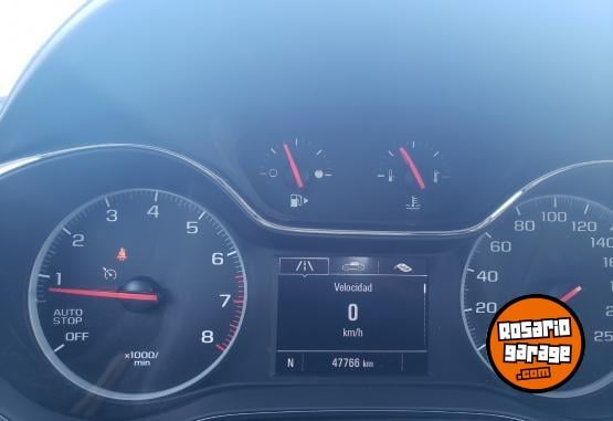 Autos - Chevrolet Cruze LT 1.4T Sedan 4P 2021 Nafta 48000Km - En Venta