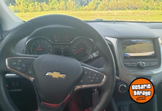 Autos - Chevrolet Cruze LT 1.4T Sedan 4P 2021 Nafta 48000Km - En Venta