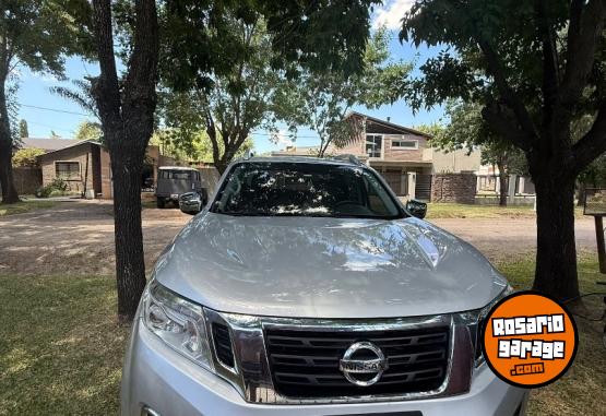 Camionetas - Nissan Frontier 2017 Diesel 68000Km - En Venta