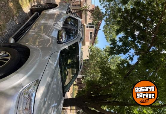 Camionetas - Nissan Frontier 2017 Diesel 68000Km - En Venta