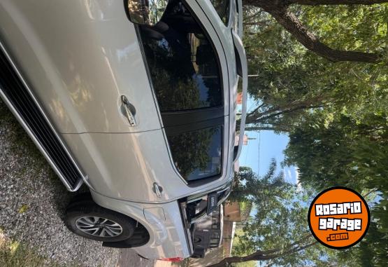 Camionetas - Nissan Frontier 2017 Diesel 68000Km - En Venta