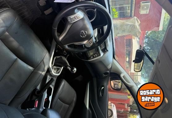 Camionetas - Nissan Frontier 2017 Diesel 68000Km - En Venta