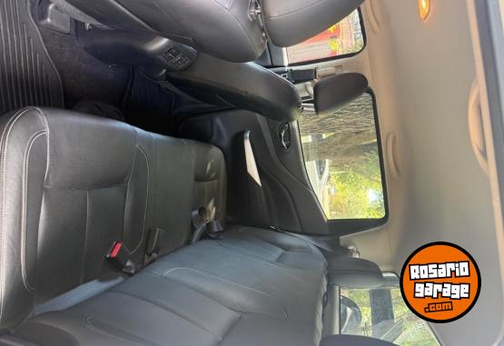 Camionetas - Nissan Frontier 2017 Diesel 68000Km - En Venta