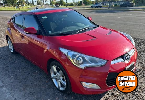 Autos - Hyundai Veloster 2013 Nafta 94000Km - En Venta