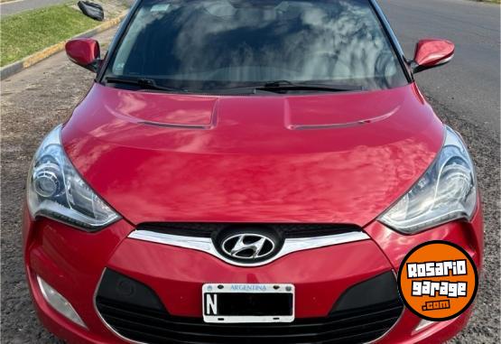 Autos - Hyundai Veloster 2013 Nafta 94000Km - En Venta