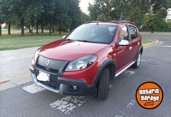Autos - Renault Sandero Stepway 1.6 16v 2013 Nafta 98000Km - En Venta