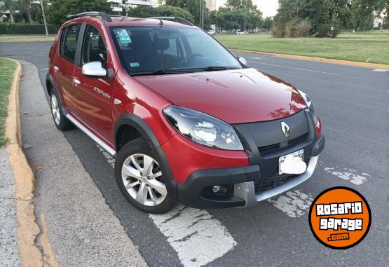 Autos - Renault Sandero Stepway 1.6 16v 2013 Nafta 98000Km - En Venta