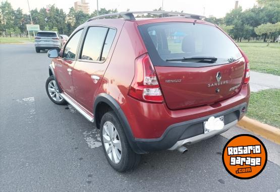Autos - Renault Sandero Stepway 1.6 16v 2013 Nafta 98000Km - En Venta