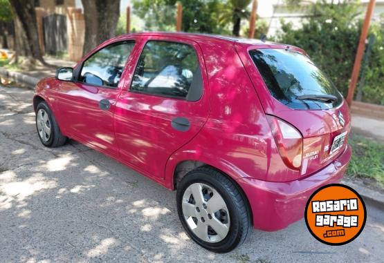 Autos - Suzuki Fun 2009 GNC 245000Km - En Venta