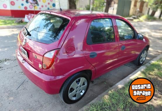 Autos - Suzuki Fun 2009 GNC 245000Km - En Venta