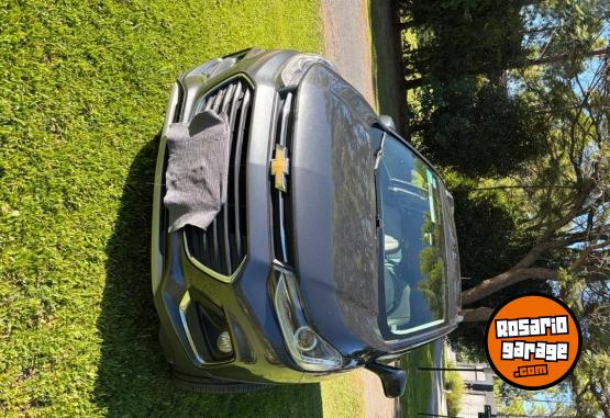 Camionetas - Chevrolet Tracker LTZ PLUS 4x4 2017 Nafta 77000Km - En Venta