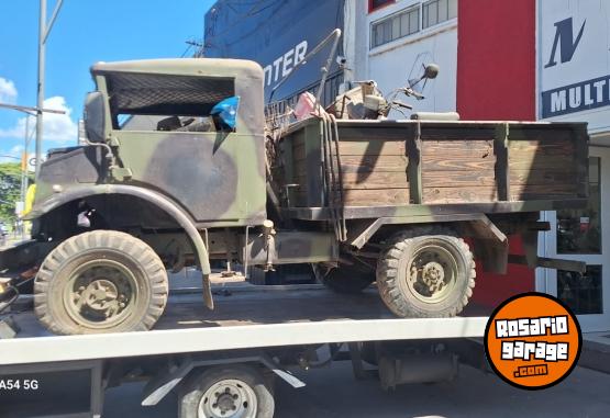 Clásicos - CAMION 4X4 GERRERO - En Venta