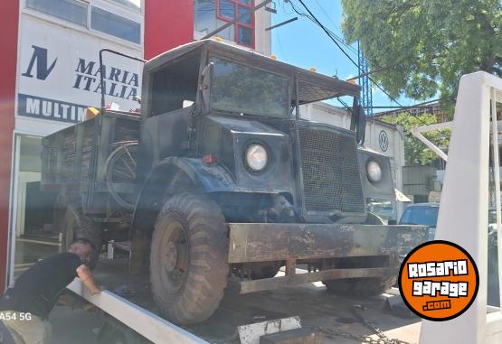 Clásicos - CAMION 4X4 GERRERO - En Venta