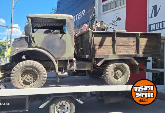 Clásicos - CAMION 4X4 GERRERO - En Venta