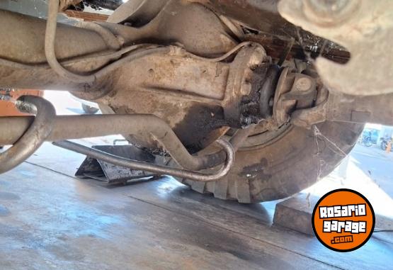 Clásicos - CAMION 4X4 GERRERO - En Venta