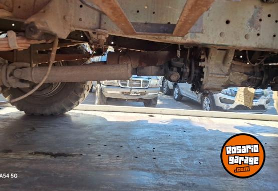 Clásicos - CAMION 4X4 GERRERO - En Venta