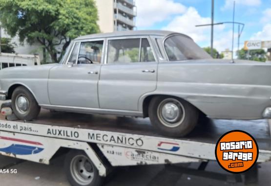 Clásicos - Mercedes benz 220 S - En Venta