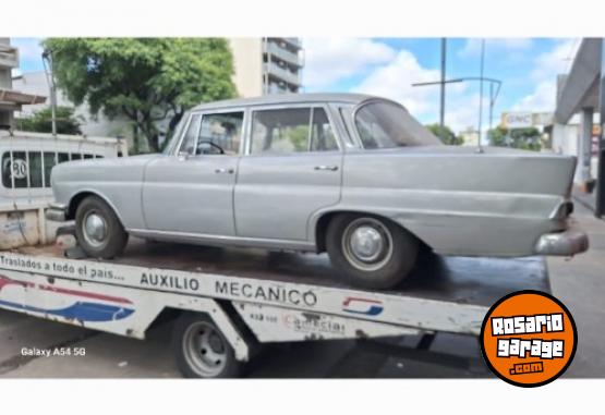 Clásicos - Mercedes benz 220 S - En Venta