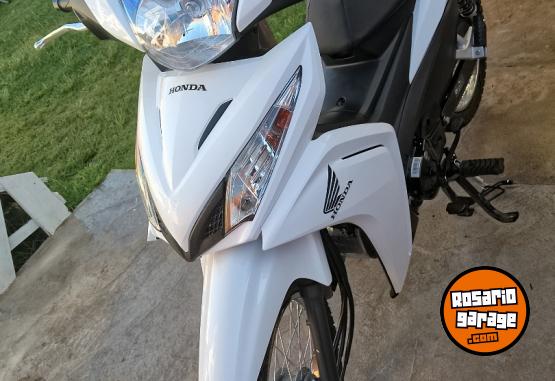 Motos - Honda Wave 2025 Nafta 500Km - En Venta