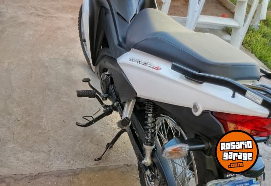 Motos - Honda Wave 2025 Nafta 500Km - En Venta