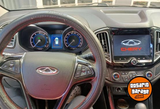 Autos - Chery Tiggo 5 luxery 2018 Nafta 118000Km - En Venta