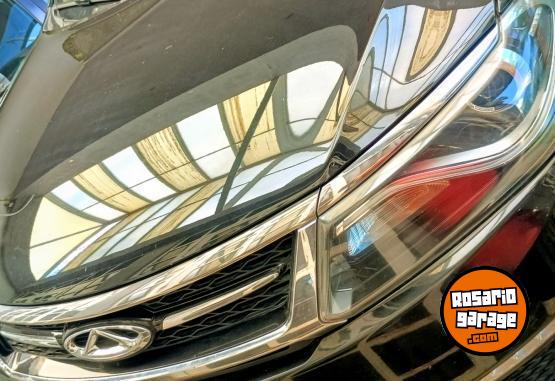 Autos - Chery Tiggo 5 luxery 2018 Nafta 118000Km - En Venta