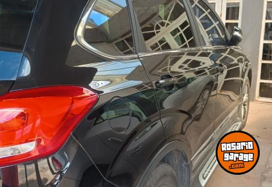 Autos - Chery Tiggo 5 luxery 2018 Nafta 118000Km - En Venta