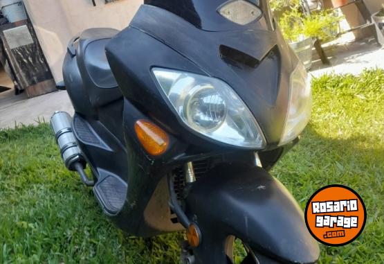 Motos - Guerrero Kryon 2012 Nafta 2000Km - En Venta