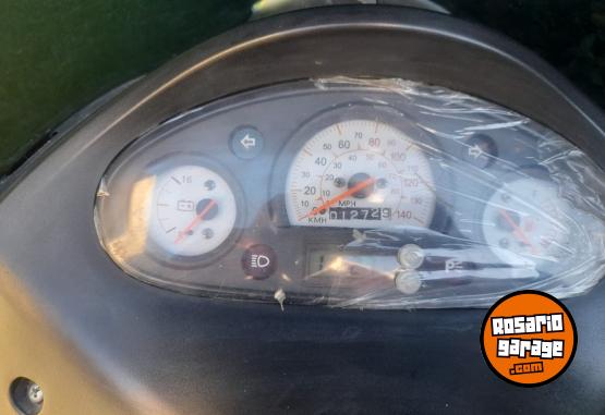 Motos - Guerrero Kryon 2012 Nafta 2000Km - En Venta