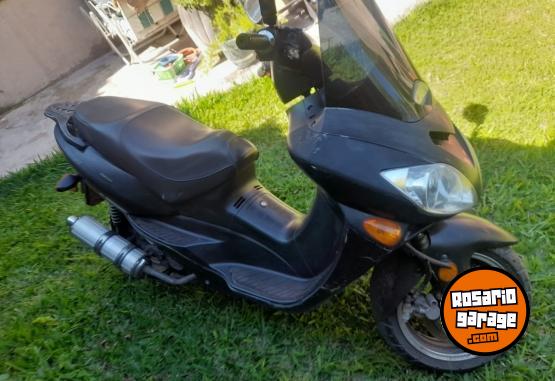 Motos - Guerrero Kryon 2012 Nafta 24000Km - En Venta