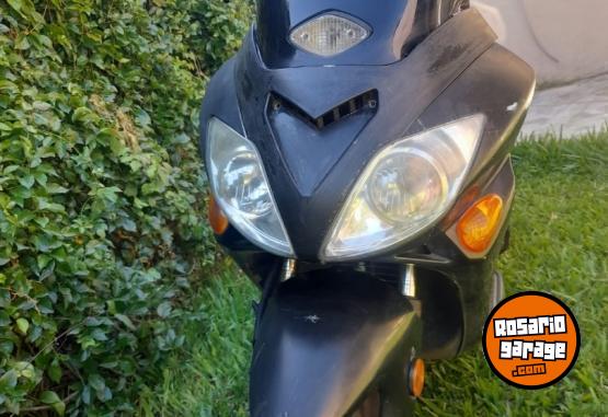 Motos - Guerrero Kryon 2012 Nafta 24000Km - En Venta