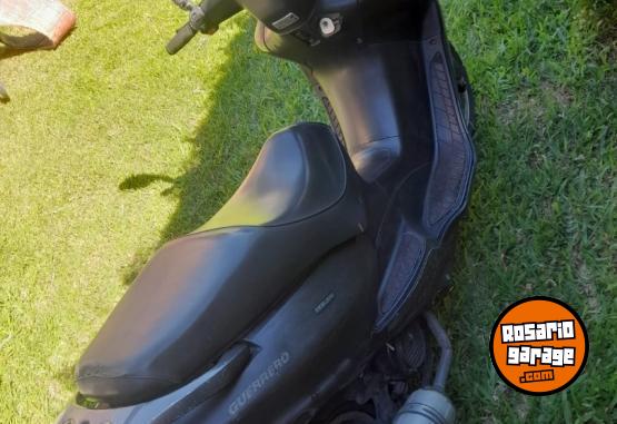 Motos - Guerrero Kryon 2012 Nafta 24000Km - En Venta