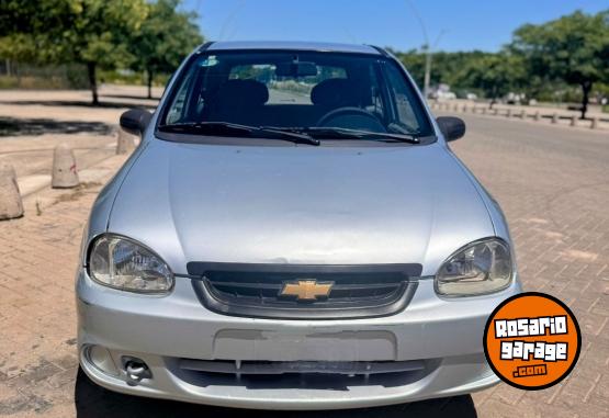 Autos - Chevrolet CLASSIC 3 PTAS CITY LS+AA 2011 GNC  - En Venta