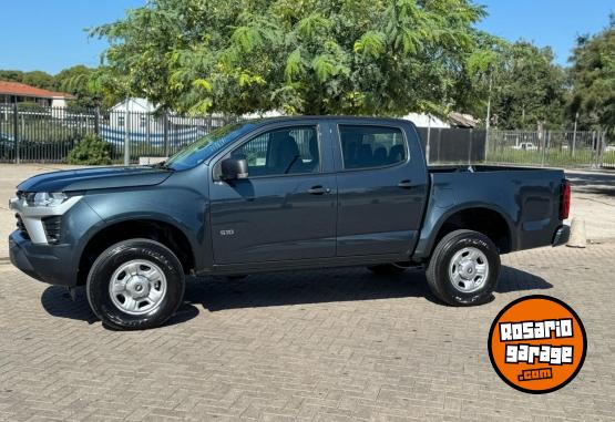 Camionetas - Chevrolet S10 CD 2.8 TD 4X2 WT 2025 Diesel 0Km - En Venta