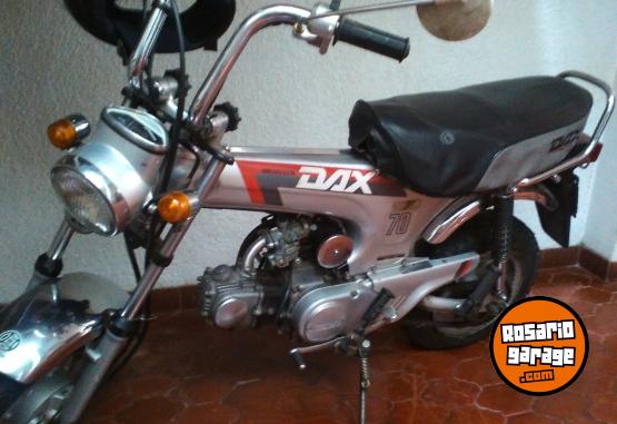 Motos - Honda dax 1993 Nafta 56000Km - En Venta