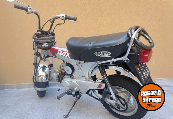 Motos - Honda dax 1993 Nafta 56000Km - En Venta