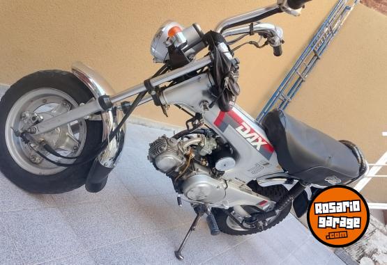 Motos - Honda dax 1993 Nafta 56000Km - En Venta