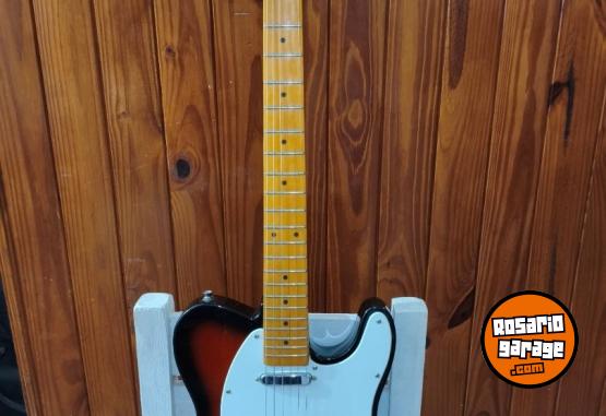 Instrumentos Musicales - Guitarra Telecaster SX - En Venta