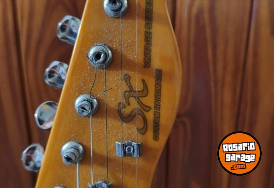 Instrumentos Musicales - Guitarra Telecaster SX - En Venta