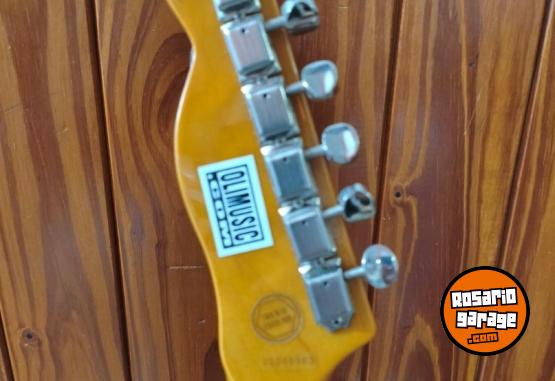 Instrumentos Musicales - Guitarra Telecaster SX - En Venta