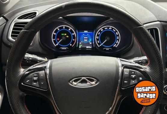 Camionetas - Chery TIGGO 5 2020 Nafta 87000Km - En Venta