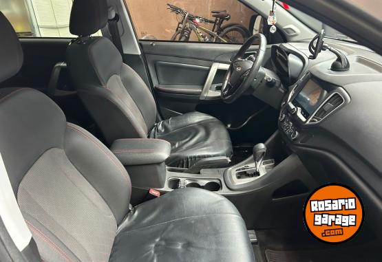 Camionetas - Chery TIGGO 5 2020 Nafta 87000Km - En Venta