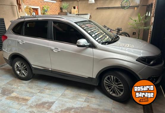 Camionetas - Chery TIGGO 5 2020 Nafta 87000Km - En Venta