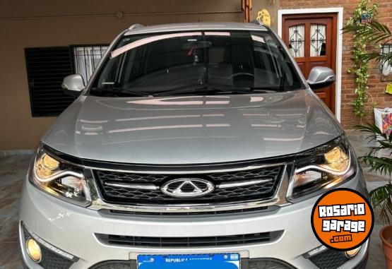 Camionetas - Chery TIGGO 5 2020 Nafta 87000Km - En Venta