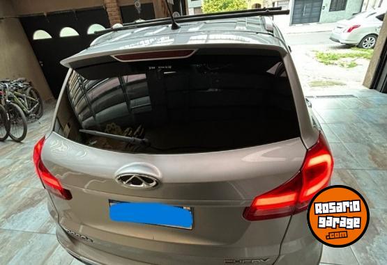 Camionetas - Chery TIGGO 5 2020 Nafta 87000Km - En Venta