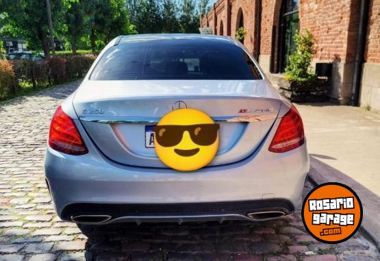 Autos - Mercedes Benz C250 2018 Nafta 83000Km - En Venta