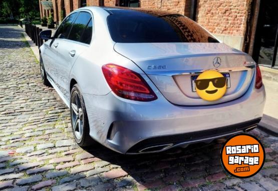 Autos - Mercedes Benz C250 2018 Nafta 83000Km - En Venta