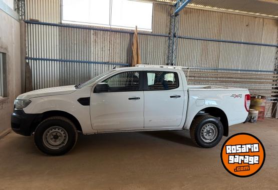 Camionetas - Ford Ranger 2017 Diesel 171000Km - En Venta