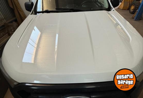 Camionetas - Ford Ranger 2017 Diesel 171000Km - En Venta
