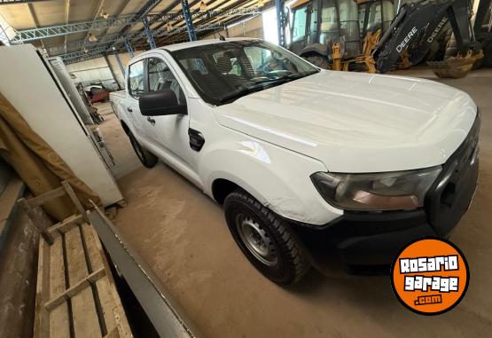 Camionetas - Ford Ranger 2017 Diesel 171000Km - En Venta